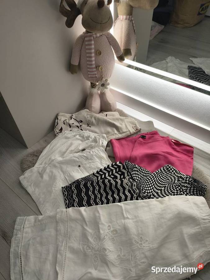 Zestaw ubrań damskich L Pozostałe Pułtusk