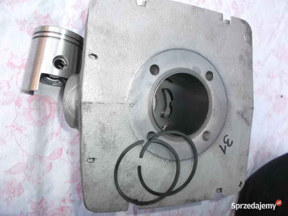 MZ ETZ 150 ZESTAW CYLINDER DDR TŁOK WERSJA