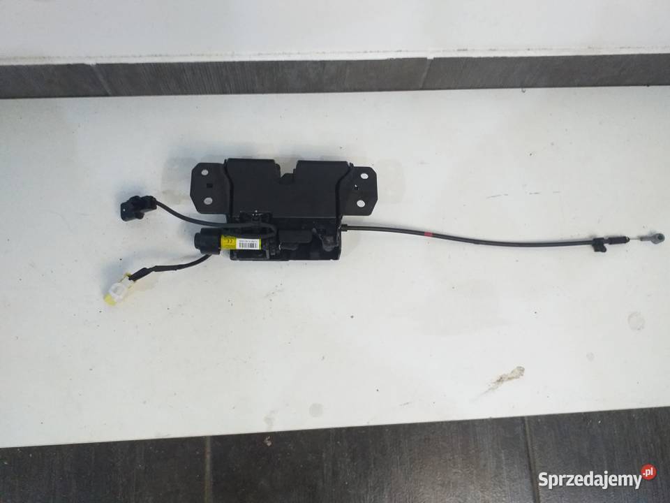ZAMEK AKTYWNY Z NABOJEM HYUNDAI TUCSON III 1520 Skierniewice