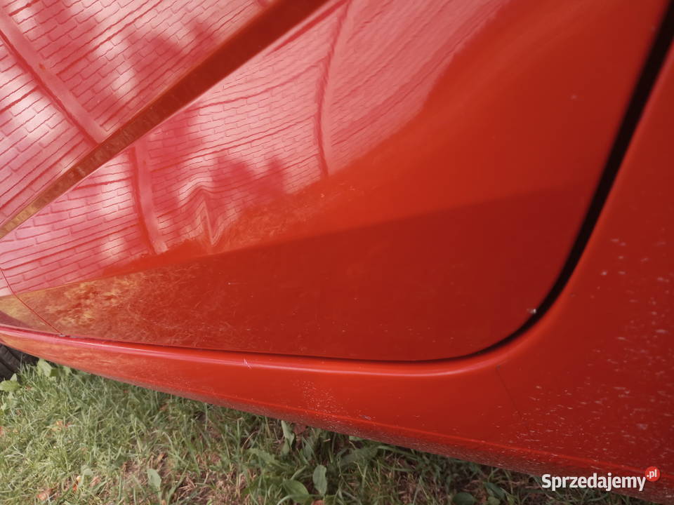 Drzwi Lewy Tył Skoda Octavia III VRS LF3K Turek