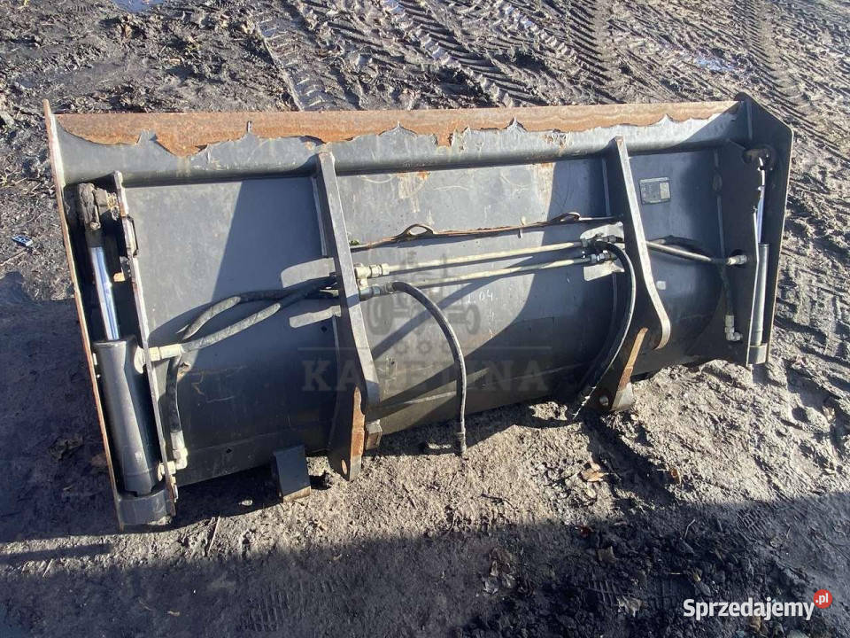 Volvo L30G Zwolnica Zwrotnica Półoś Skrzynia wielkopolskie
