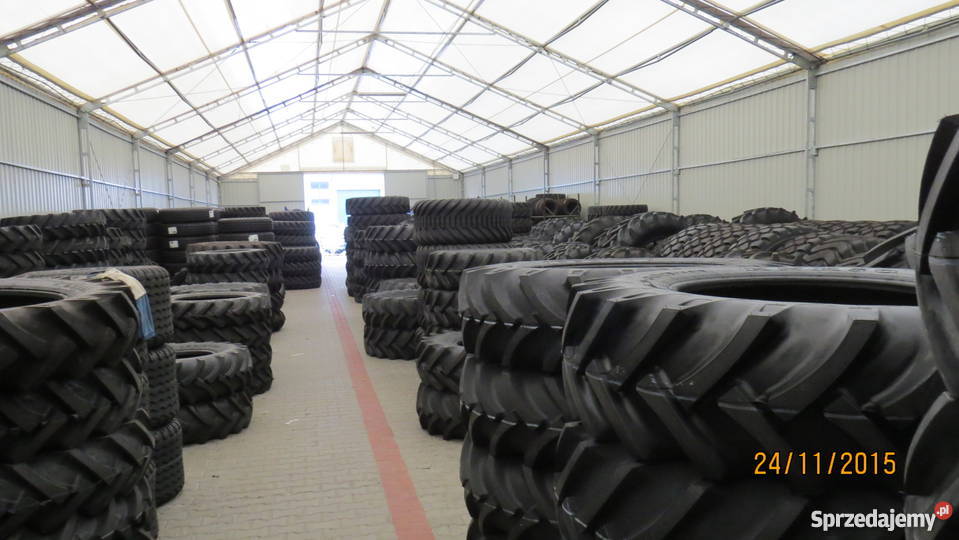 Nowa opona 520 70 R 38 Cultor czeski zamiennik Dębica