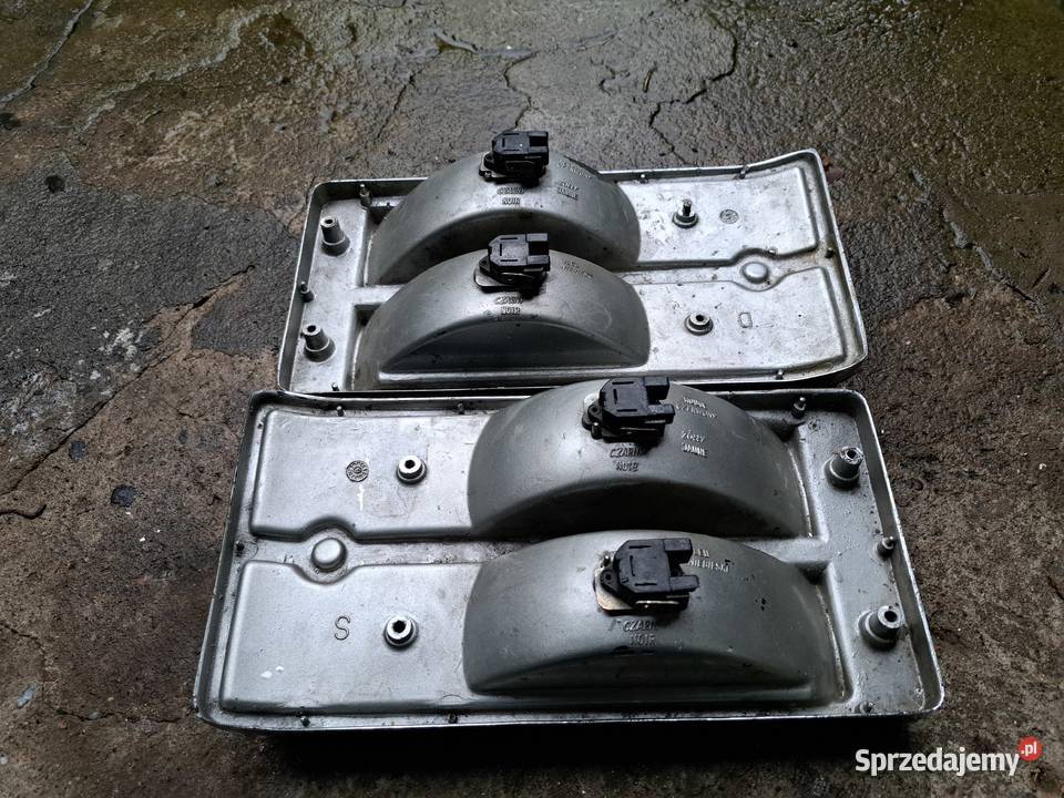 Fiat 125p MR75 Lampy tylne Leszno