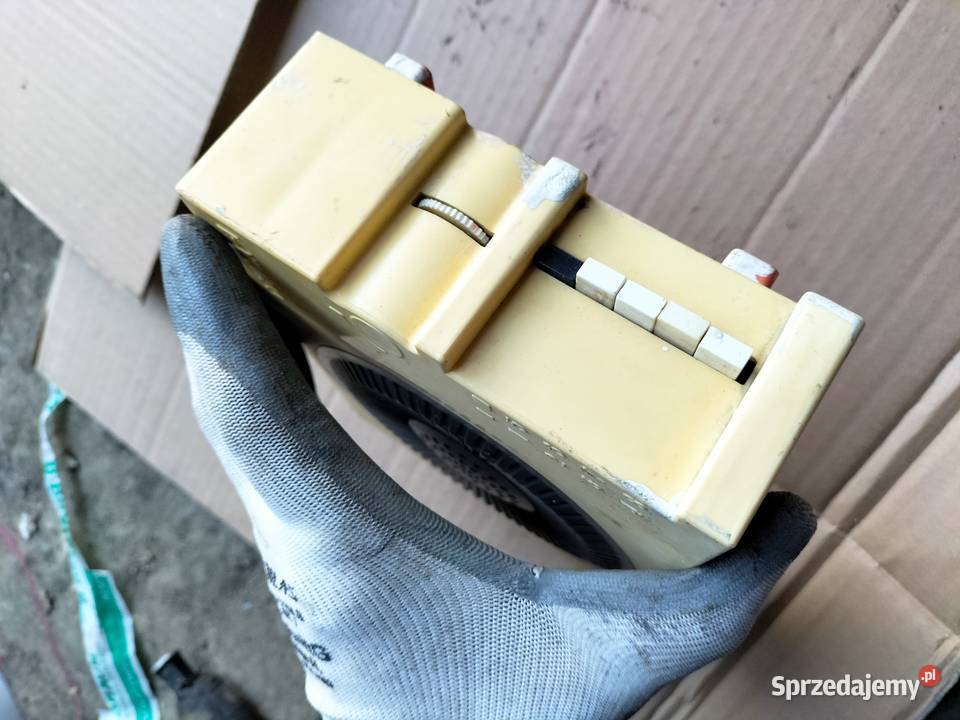 RADZIECKI DZWONEK DOMOWY DO DRZWI SONATA 1 Kamień-Kolonia