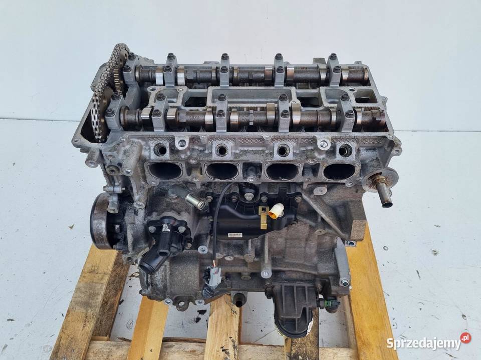 SILNIK KOMPLET Ford Mondeo III MK3 18 16V ładna Rudka
