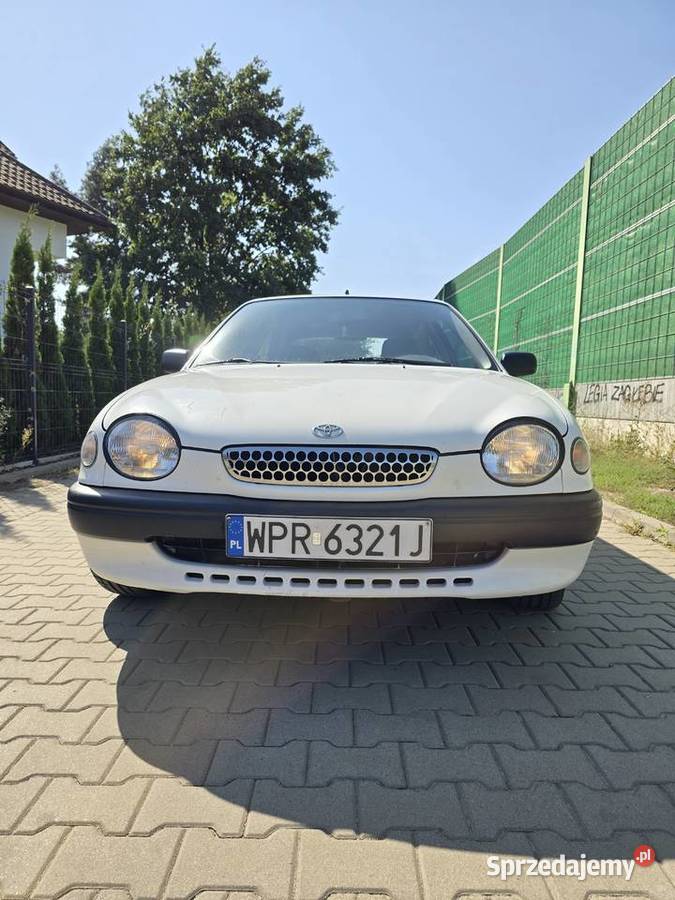 Toyota Corolla e11 16 98r 110 Corolla