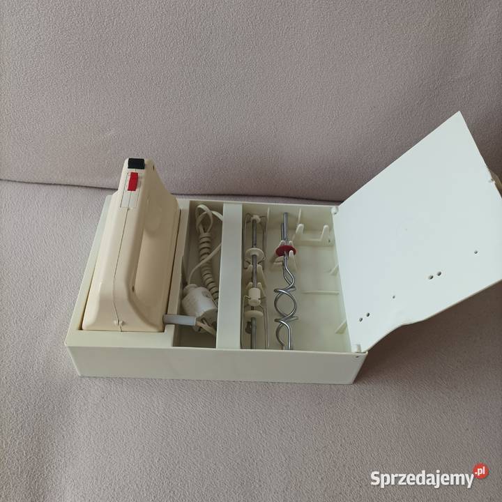 Robot kuchenny mikser Predom Zelmer typ 965 z Stronie Śląskie