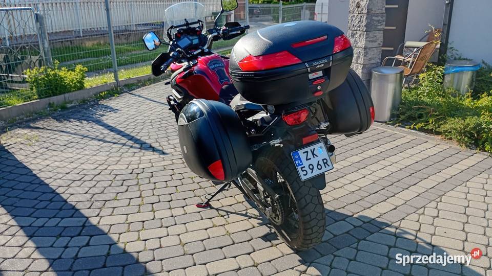 Suzki VStrom DL650 Koszalin