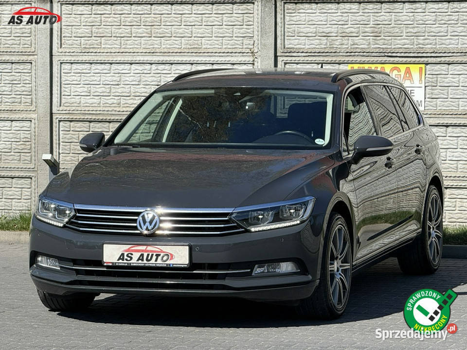 Volkswagen Passat 20TDI bluetooth mazowieckie Węgrów