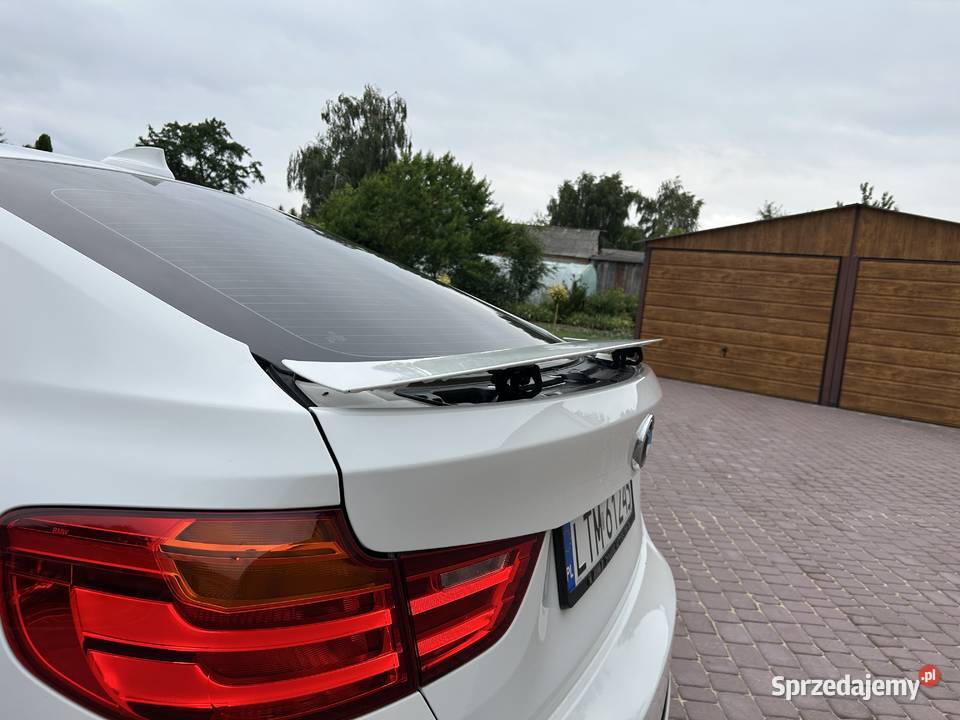 BMW 3GT 318d Modern Line Salon Polska