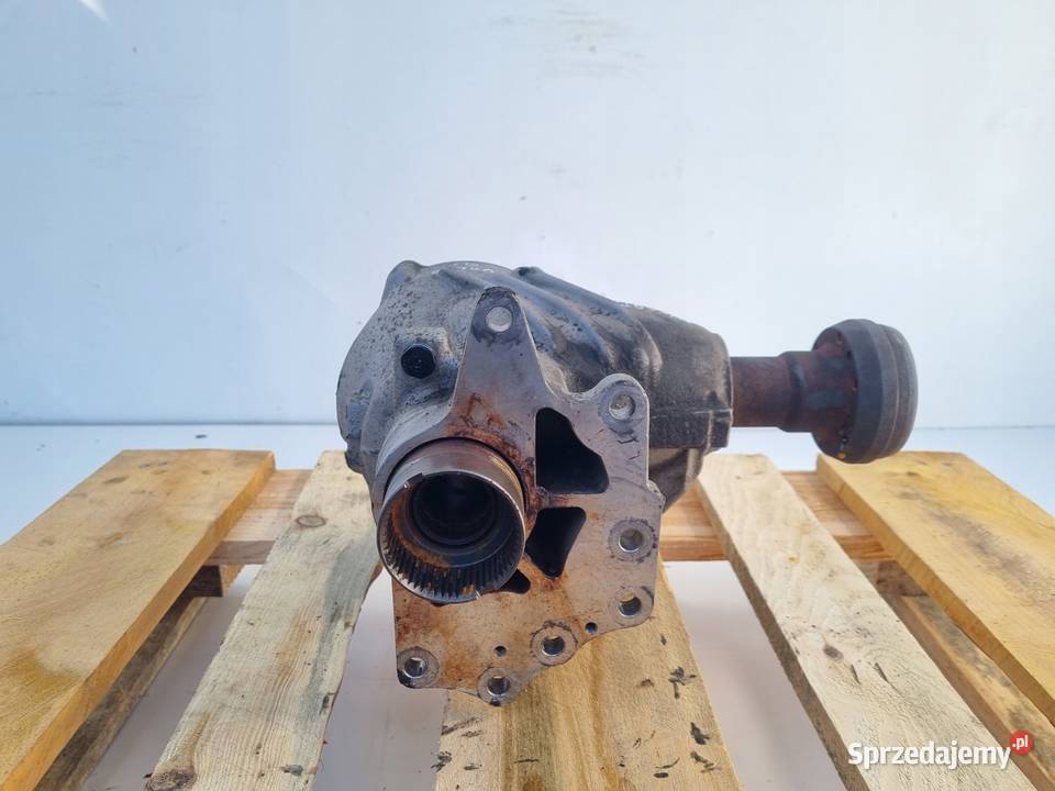 Volvo XC90 44 V8 REDUKTOR SKRZYNI BIEGÓW Chełm