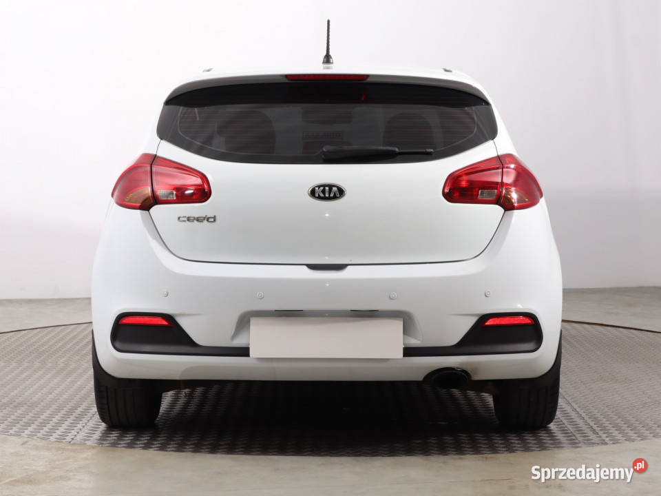 Kia Ceed 16 GDI Cee'd