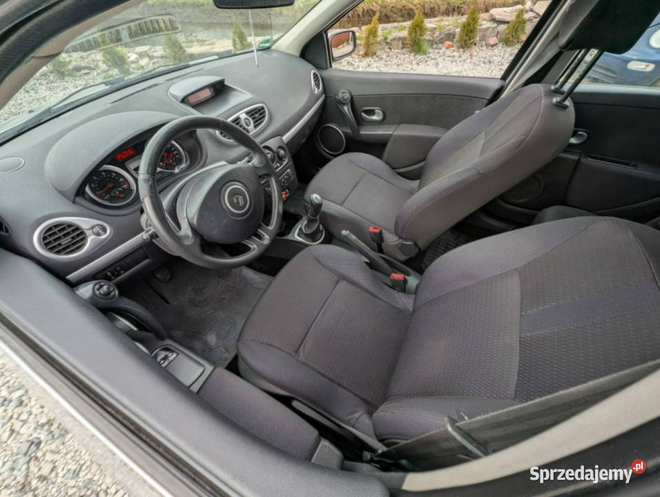 Renault Clio III 20052012 VAT marża