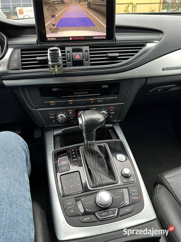 Audi A7 SLine 30TDI 245 zadbana Serwisowana podkarpackie Rzeszów sprzedam