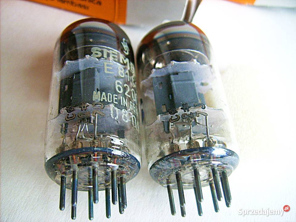 E81CC SIEMENS HALSKE dobrana PARA z Roku 1962 śląskie Porąbka