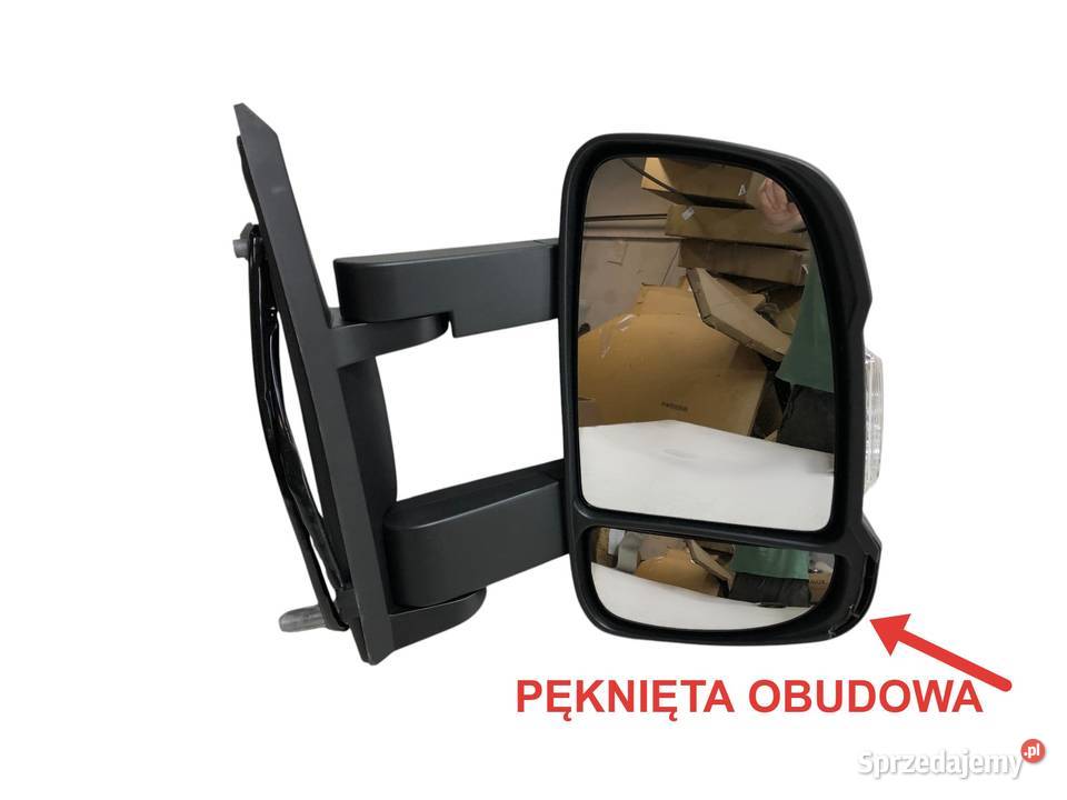 Fiat Ducato III 092006082014 Lusterko prawe 8 osobowe Skarżysko-Kamienna