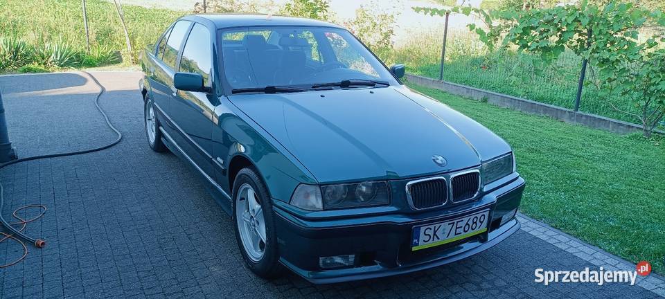 Sprzedam BMW e36 Tarnów