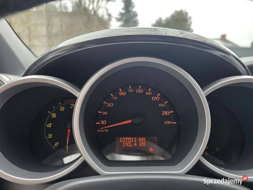 Renault Wind 2010 12 TCe 100 Unikat sprowadzony Warszawa