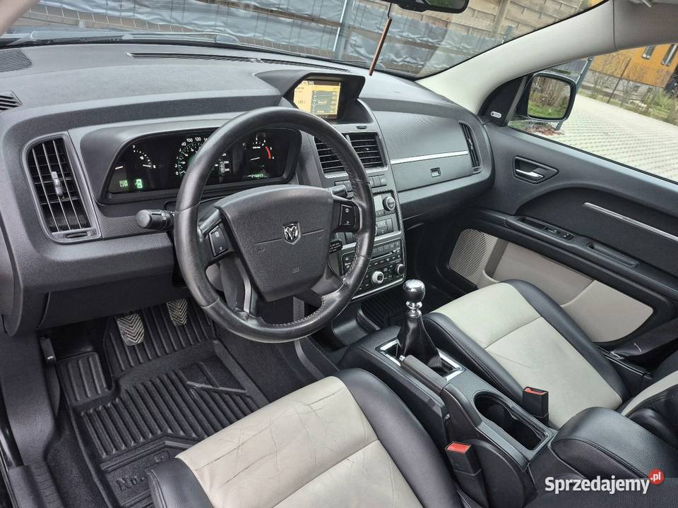 Dodge Journey 20 CRD 140 7dmio Osobowy Manualna podkarpackie Rzeszów