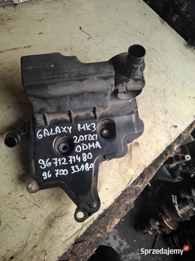 FORD GALAY MK3 20 TDCI odma 9671271480 świętokrzyskie Kielce