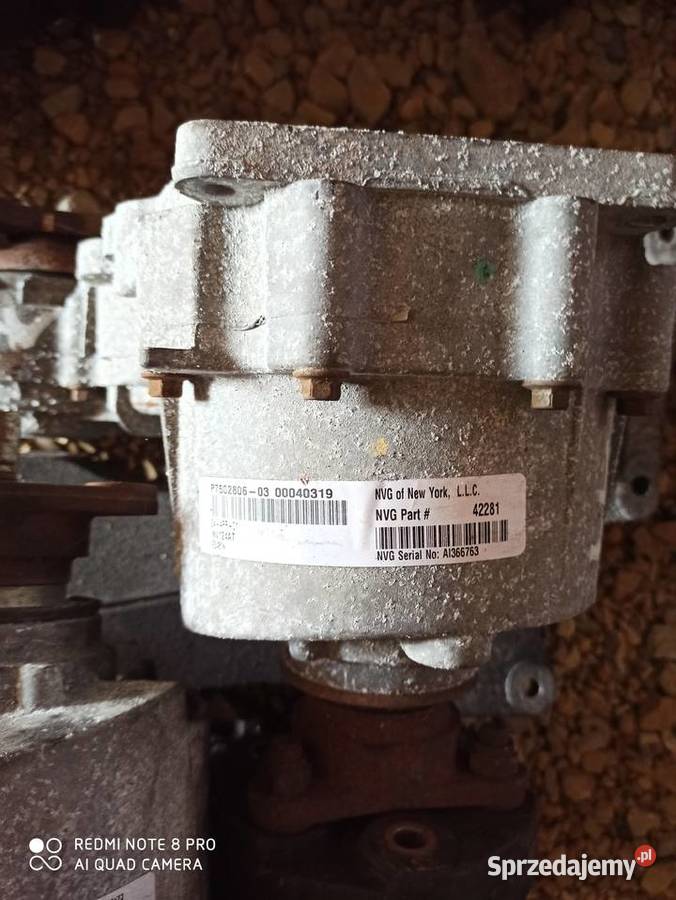 bmw e46 xdrive 325i 330i reduktor śląskie