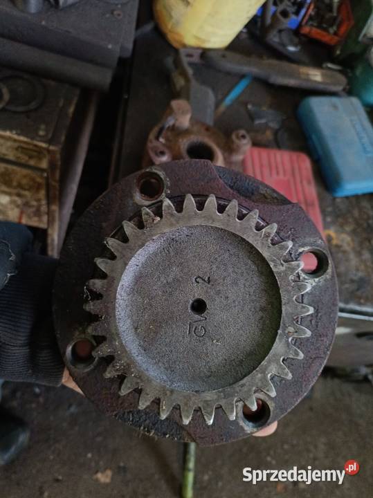 Kuhn Częśći dyskowa kuhn GMD 700 800 900 Moduł pomorskie Stężyca