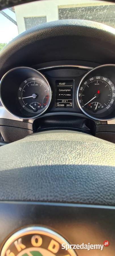 Skoda superb 2010 manualna Wyszków