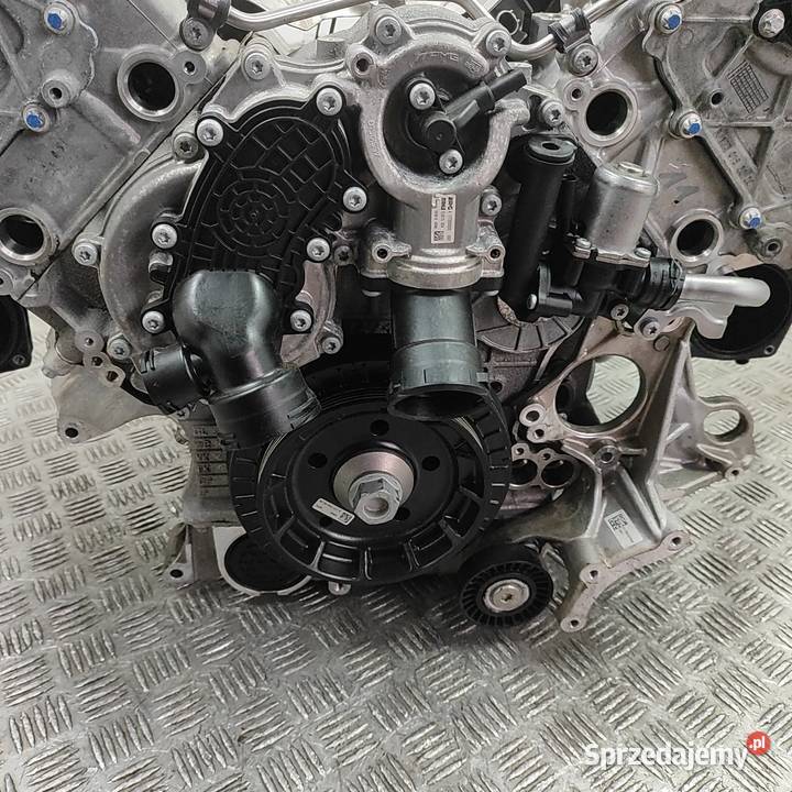 Silnik MERCEDESBENZ 2015 AMG GT 178980 178 980 mazowieckie