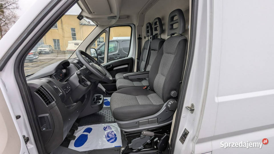 Fiat Ducato Maxi 145030km Częstochowa