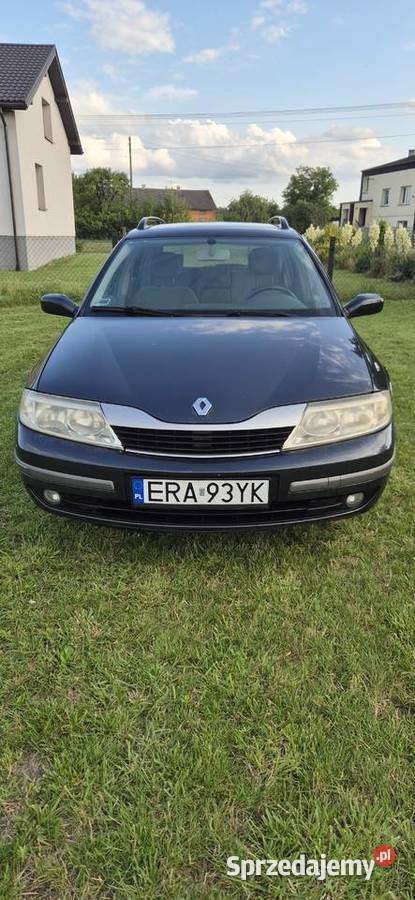 Renault Laguna 2 II 19 dci kombi Radomsko