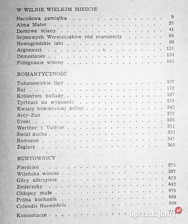 Cięższą podajcie mi zbroję Jadwiga Chamiec Chełm sprzedam