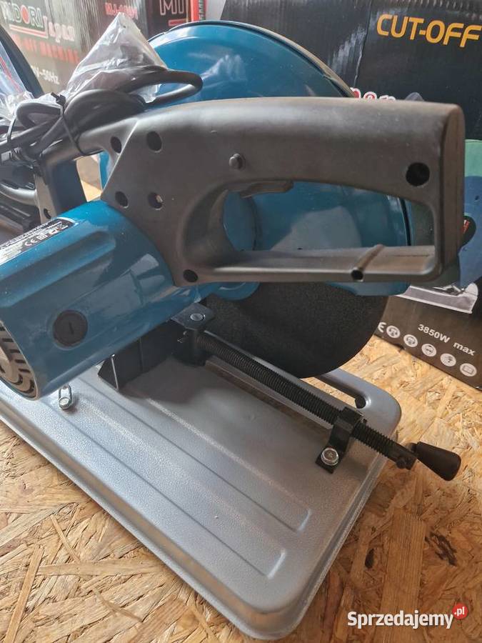 Piła ukośnica Midori Japan 3850 W 355 mm Głogowa