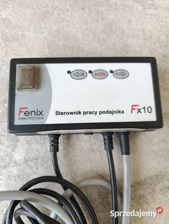 Elektroniczna zawleczka sterownik Fenix FX10 świętokrzyskie