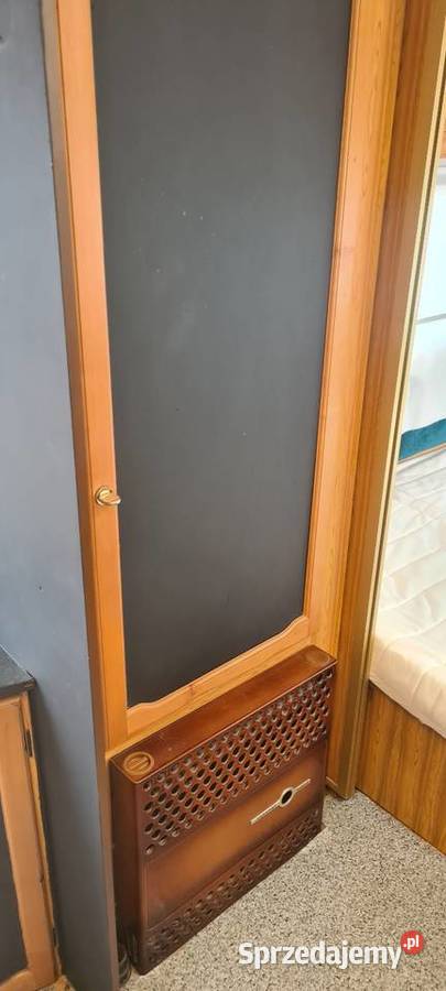 Przyczepa kempingowa Knaus Azur 570