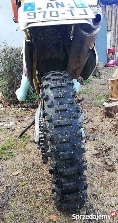 Suzuki Dr 350 Połczyn-Zdrój