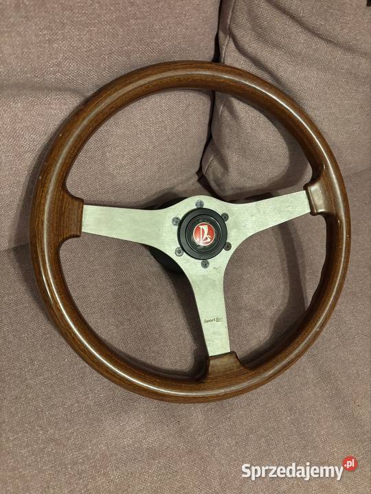 Kierownica drewniana Łada Niva terenowe Warszawa