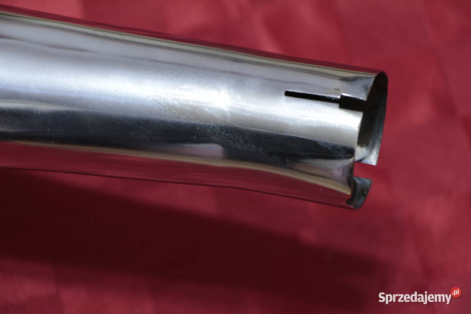 Tłumik MZ ETZ 250 oryginał DDR Bieżuń sprzedam