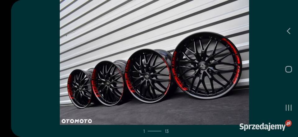 Koła Barracuda Voltec 5x112 24540 R18 Dark Rypin