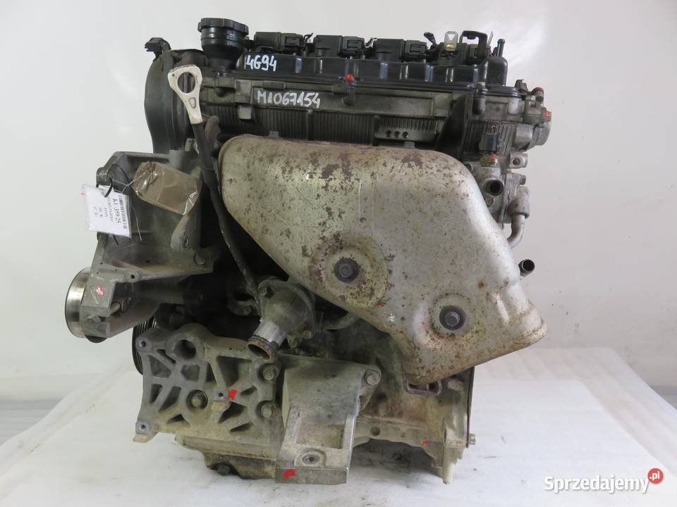 SILNIK MITSUBISHI PAJERO PININ 20 GDI 4G94
