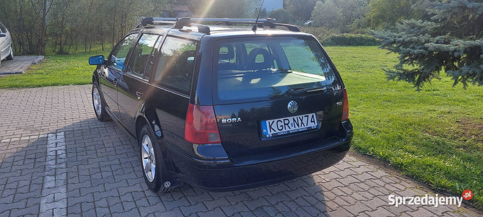 VW Bora 19 TDI kombi Gorlice