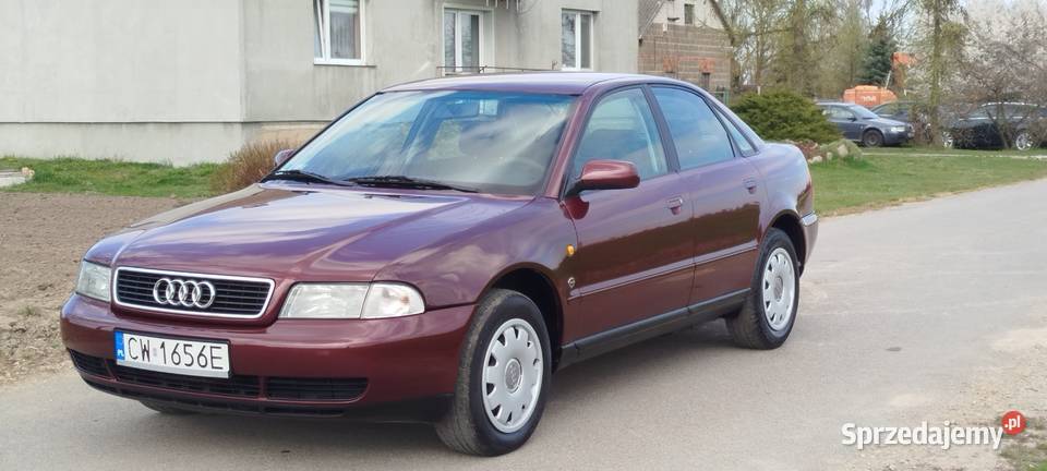 Audi A4B516BenzSprawna Klima Gostynin