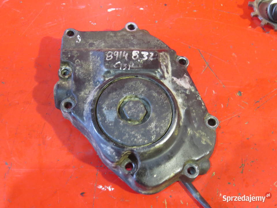 HONDA CBR 900 RR CBR900RR SC33 dekiel miska mazowieckie Warszawa sprzedam