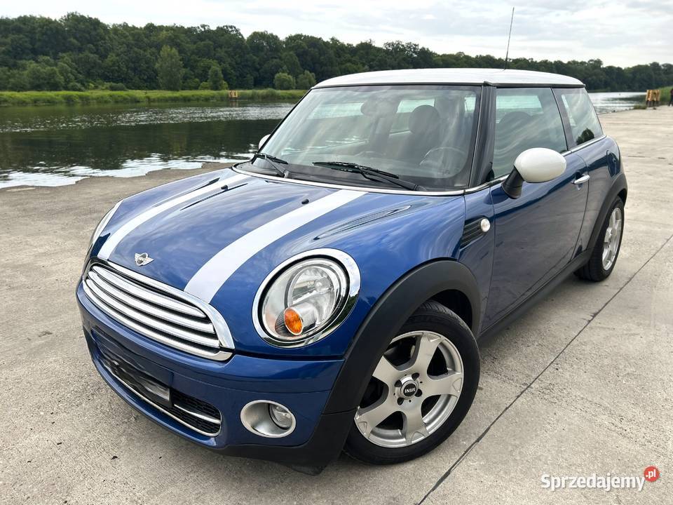 MINI Cooper D R56 16d Zarejestrowany dolnośląskie Wrocław