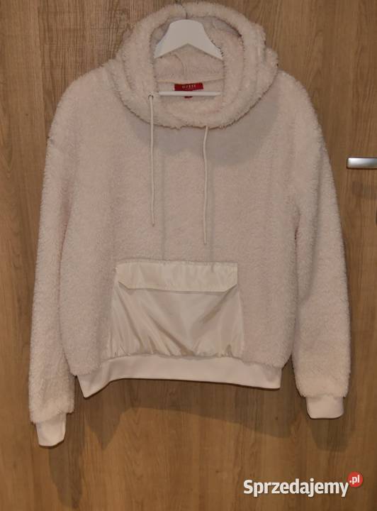Guess świetna ciepła bluza 38 M Guess Pozostałe Wrocław sprzedam
