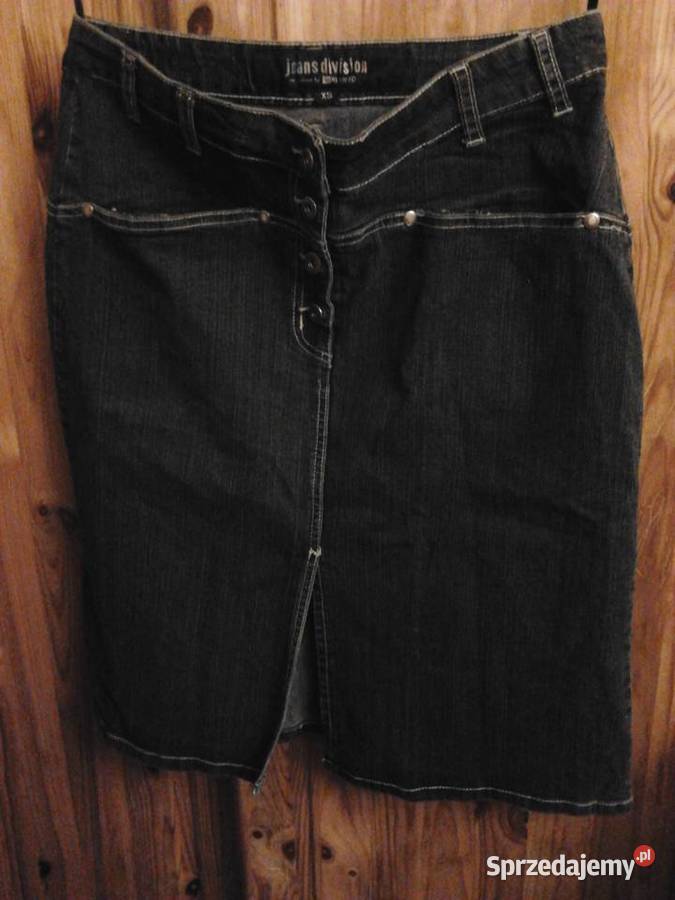 Spodnica jeansowa reserved jeans division