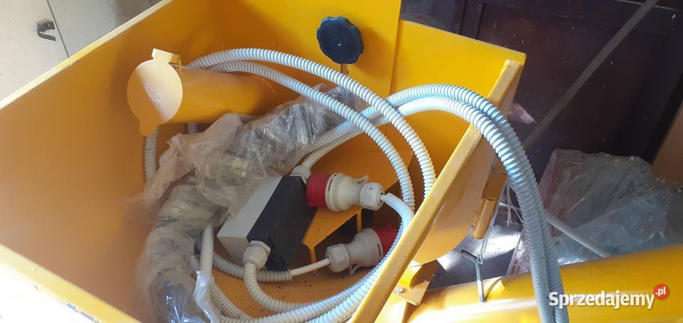 Linia z młynem młotkowym i podajnikiem Produkcja Produkcja Radom sprzedam