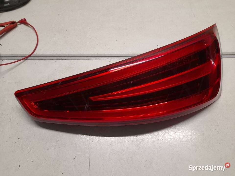 AUDI Q3 LAMPA TYLNA PRAWA LED 8U0945094A Motoryzacja zachodniopomorskie Goleniów