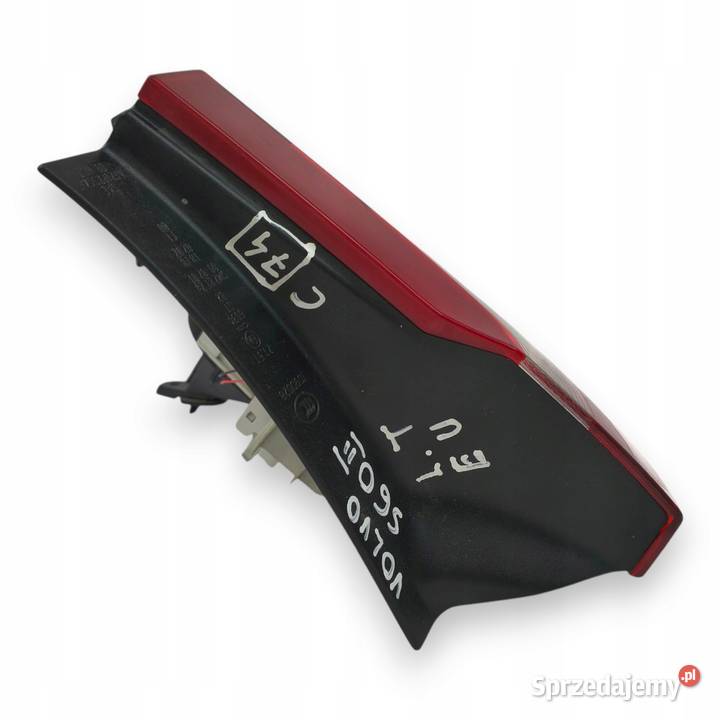 LAMPA LEWA Volvo S60 20102013 tylna Sedan tylnia osobowe Chełm sprzedam