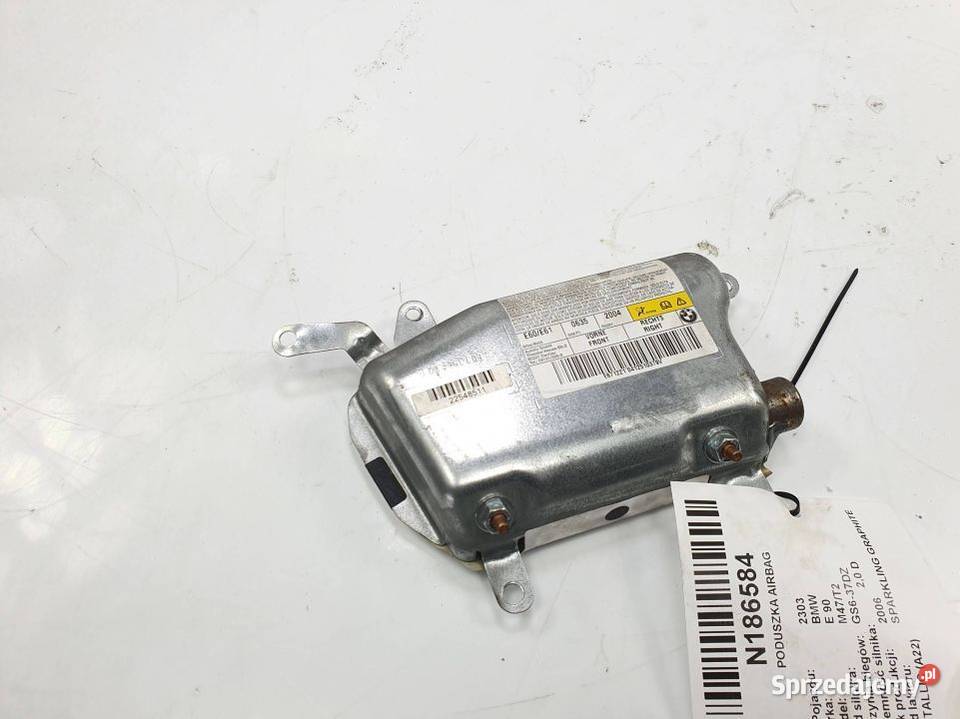 PODUSZKA AIRBAG BMW E 90 R601190500C Lipno