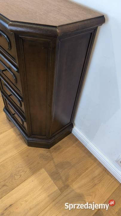 Piękna funkcjonalna komoda z szufladami Łódź sprzedam